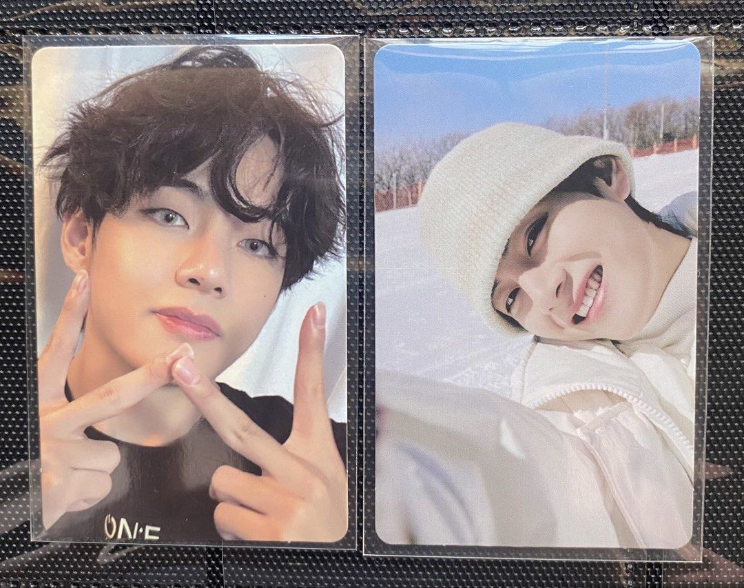 BTS Taehyung V Official MOTS ON:E Blu-ray PC & Winter Package DVD PC (SET) (Category: K-Wave Merchandise) located in Cavite. Submitted by teamkimseokjin (Listing ID 1469397476, Image 1). Description: ❗️REPRICED❗️ pls read additional details. thank you! - own pull good condi but x sensi - sold as SET only (free sf and pf) - 5 days dop / payo - onhand rfs: need funds 🏷️ wts lfb ph bts official taehyung v map of the soul on:e bluray pc tae winter p