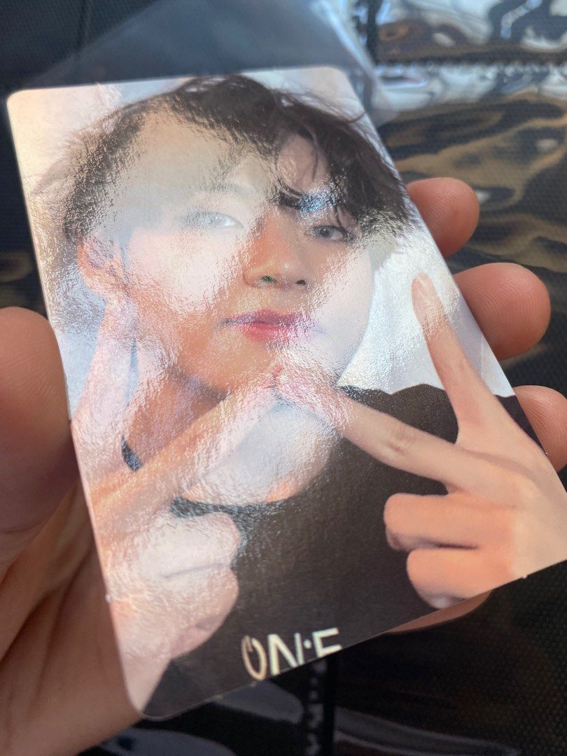 BTS Taehyung V Official MOTS ON:E Blu-ray PC & Winter Package DVD PC (SET) (Category: K-Wave Merchandise) located in Cavite. Submitted by teamkimseokjin (Listing ID 1469397476, Image 3). Description: ❗️REPRICED❗️ pls read additional details. thank you! - own pull good condi but x sensi - sold as SET only (free sf and pf) - 5 days dop / payo - onhand rfs: need funds 🏷️ wts lfb ph bts official taehyung v map of the soul on:e bluray pc tae winter p