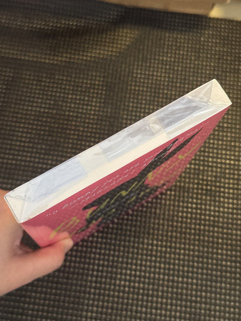 bunny by mona awad (pb) (Category: Storybooks) located in Santa Rosa. Submitted by nixenoir (Listing ID 1469400751, Image 3). Description: 📍LOC: SANTA ROSA, LAGUNA 🎀 kindly inquire first if you’re claiming the item ^^ 🎀 hi fellow readers! i'm decluttering because i am currently in need of college funds. 🎀 these have never been read || stored in shelves ⋅˚₊ ‧₊˚ ⋅౨ৎ FEATURED: BUNNY BY MONA AWAD - price: 680 - bought from fully booked for ₱999 -
