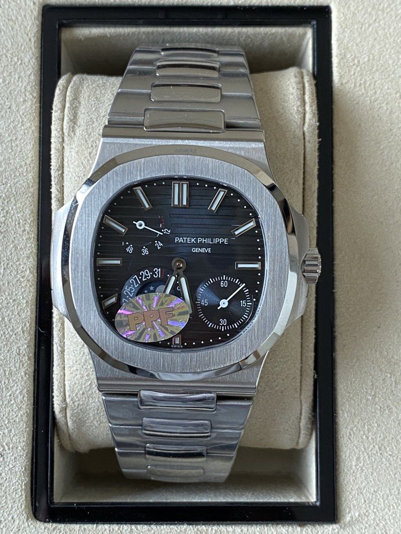 Calendar moonswatch Men's watch (Category: Men's Watches) located in San Juan City. Submitted by loveswatches22 (Listing ID 1469407415, Image 2). Description: Onhand Dm for more details .