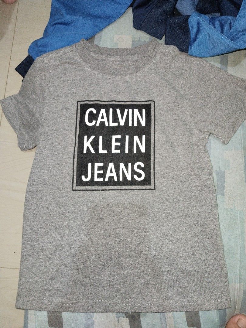 Calvin klein kids 4-5y (Category: Babies & Kids Fashion) located in Cavite. Submitted by krisandrakian (Listing ID 1469415676, Image 1). Description: .