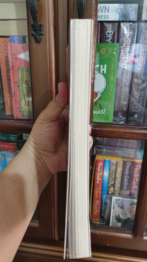 Camp Half-Blood Confidential - Rick Riordan (Category: Storybooks) located in Carmona. Submitted by wisemountain-_- (Listing ID 1469464647, Image 3). Description: - Title: Camp Half-Blood Confidential - Author: Rick Riordan - Publisher: Puffin - Format: Paperback - Condition: Clean pages, solid spine - Perfect for Percy Jackson fans and Greek mythology lovers.
