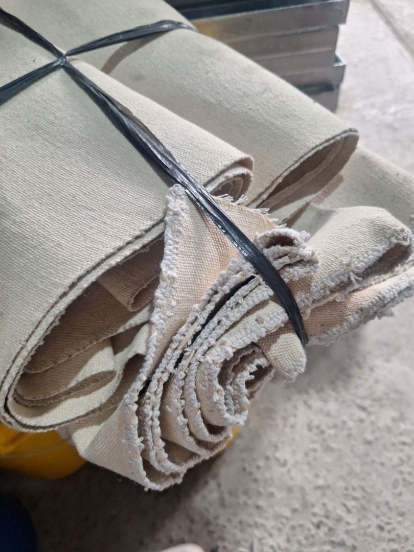 Canvas clote for ducting (Category: Everything Else Others) located in Manila. Submitted by 09171479278_elsie. (Listing ID 1469397976, Image 2). Description: Canvas clote for ducting.