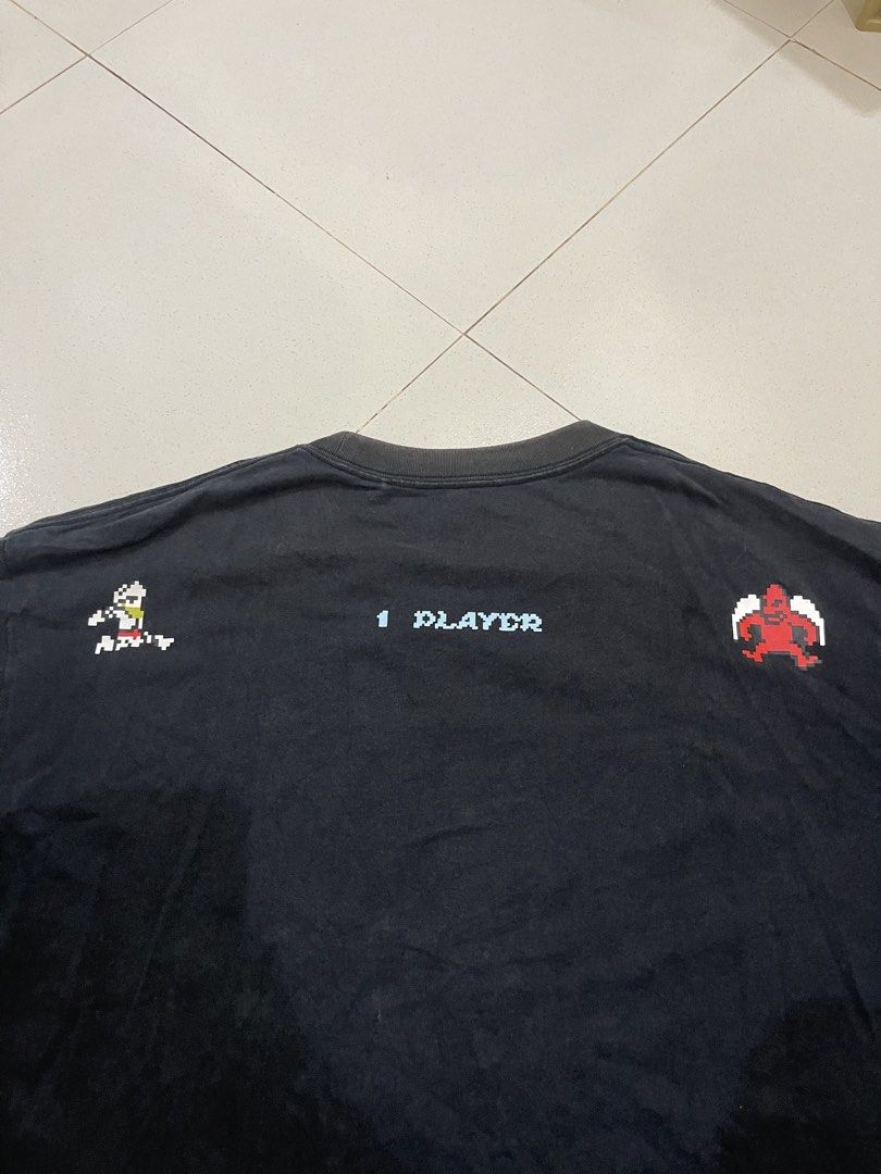 Capcom street fighter (Category: Formal Shirts) located in San Jacinto. Submitted by clothcartelph (Listing ID 1469420948, Image 3). Description: Size: XL Dimes: 23/29 Width: 23 Length: 29 Issue: light fading Color rate: .