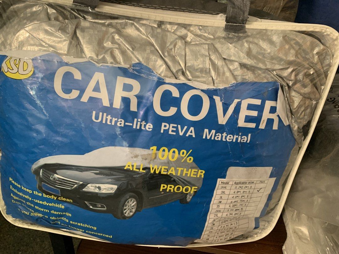 Car Cover (Category: Body Parts and Accessories) located in Bulacan. Submitted by heartlove_holb (Listing ID 1469421465, Image 2). Description: .