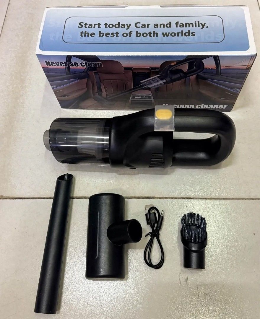 Car& Home Vacuum Cleaner (Category: Vacuum Cleaner & Housekeeping) located in Manila. Submitted by lyfrancois14 (Listing ID 1469453889, Image 1). Description: .
