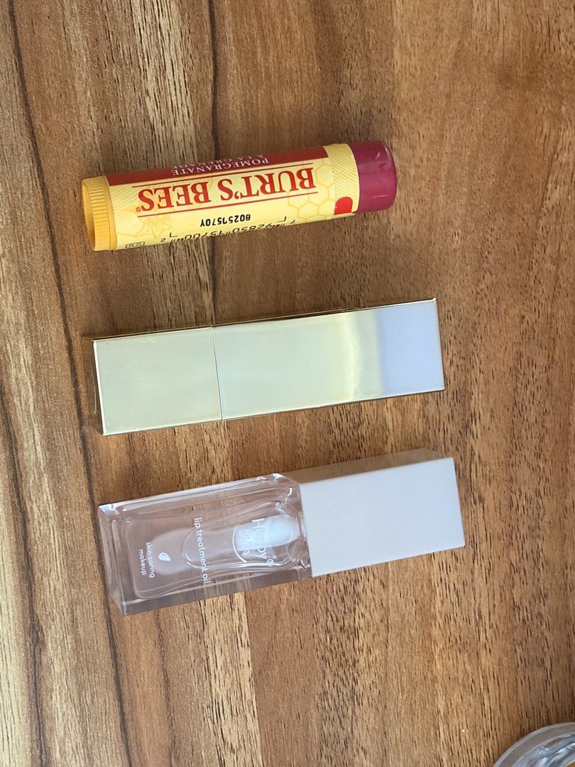 Careline, Candy Bella, and Burt's Bees Makeup Bundle (Category: Makeup) located in Las Pinas. Submitted by angelamariego (Listing ID 1469426271, Image 3). Description: Never used Ranges from 150-300 .