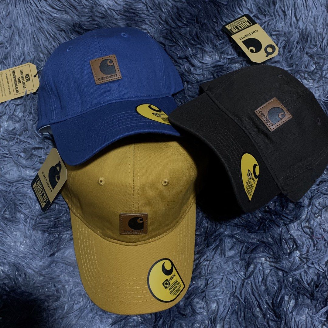 Carhart cap (Category: Caps & Hats) located in Bacoor. Submitted by snapgame (Listing ID 1469526275, Image 1). Description: Brand new.