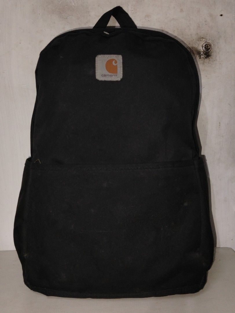 CARHARTT BACKPACK (Category: Backpacks) located in Bacolod City. Submitted by hyoohxzx (Listing ID 1469502921, Image 1). Description: CARHARTT BACKPACK LOCATION BACOLOD CITY, NEGROS OCCIDENTAL.