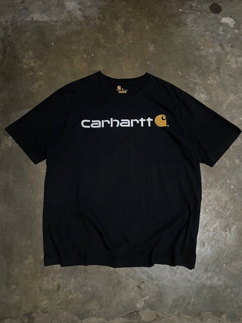 Carhartt Original Fit (Category: Tshirts & Polo Shirts ) located in Santa Cruz. Submitted by _darskieeezz (Listing ID 1469396013, Image 2). Description: Actual Dimes 22.5 by 28 Medium - Large As new :).