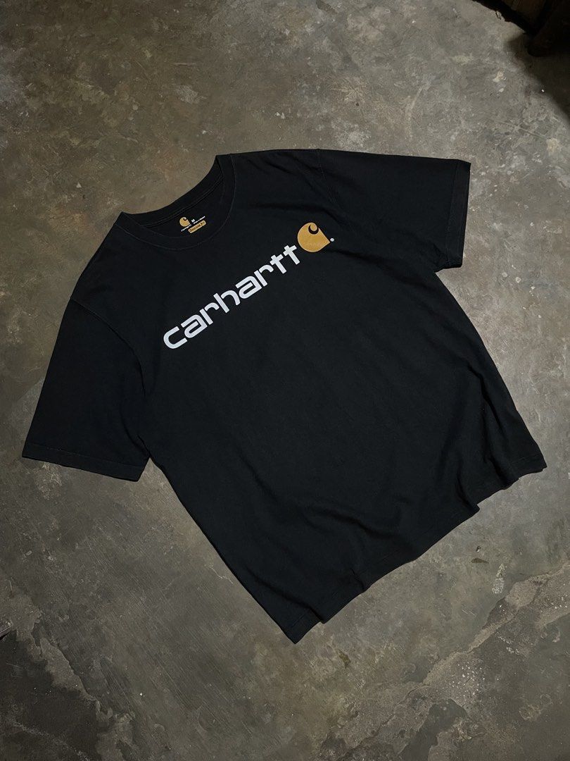 Carhartt Original Fit (Category: Tshirts & Polo Shirts ) located in Santa Cruz. Submitted by _darskieeezz (Listing ID 1469396013, Image 1). Description: Actual Dimes 22.5 by 28 Medium - Large As new :).