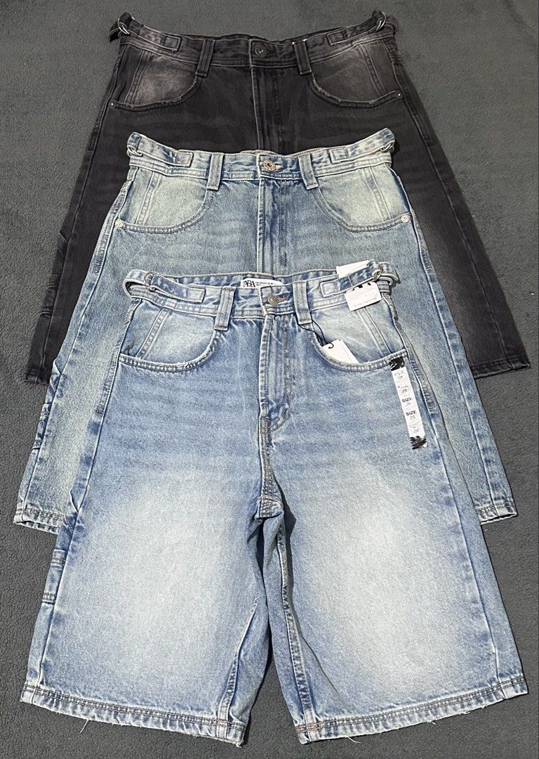 Carpenter Jorts (Category: Other Bottoms) located in Cabanatuan. Submitted by fitsby.el (Listing ID 1469524286, Image 1). Description: 379 EACH.