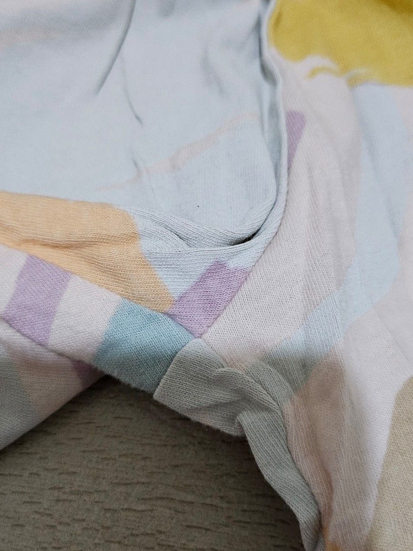 Carter's Baby Pants 9m Multicolored Abstract Print (Category: Babies & Kids Fashion) located in Manila. Submitted by momshiedells (Listing ID 1469511249, Image 3). Description: Carter’s Baby Girl Pastel Floral Leggings – 9M 🌼 Cute Carter’s baby girl leggings featuring a lovely pastel abstract-floral print in soft shades of yellow, blue, lavender, and beige. Easy to pair with plain bodysuits, shirts, and sweaters for a sweet everyday outfit. 💕 P