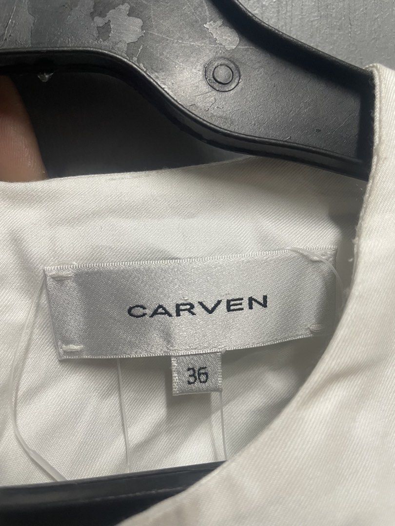 CARVEN (Category: Dresses) located in Dasmarinas. Submitted by jessputrages (Listing ID 1469477914, Image 3). Description: For sale Carven Excellent condition No issue 800 plus shipping fee Pm for more details.