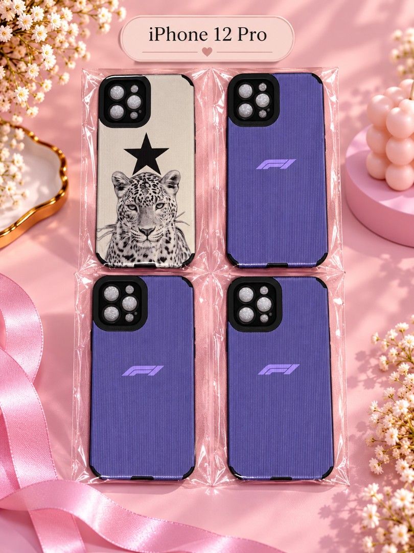 Case for iPhone 12, 12 Pro & 12 Pro Max (Category: Cases & Sleeves) located in Imus. Submitted by _justrandomstuff (Listing ID 1469475076, Image 2). Description: 📱 PHONE CASE ✨ Gustong magpalit ng phone case without spending too much? Ito na ang sign mo! 🛍️💕 🌸 SELECTED DESIGNS ✨ ₱50 EACH 🔥 3 FOR ONLY ₱100! Yes, tatlong phone cases na for ₱100 lang! 😍 💎 PREMIUM DESIGNS — ₱70 EACH For those who want something extra cute and stylish! ✨ Availa