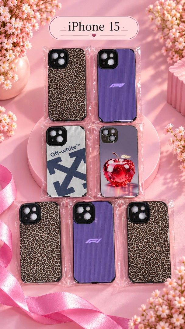 Case for iPhone 15, 15 Pro, 15 Pro Max & 15 Plus (Category: Cases & Sleeves) located in Imus. Submitted by _justrandomstuff (Listing ID 1469476464, Image 1). Description: .