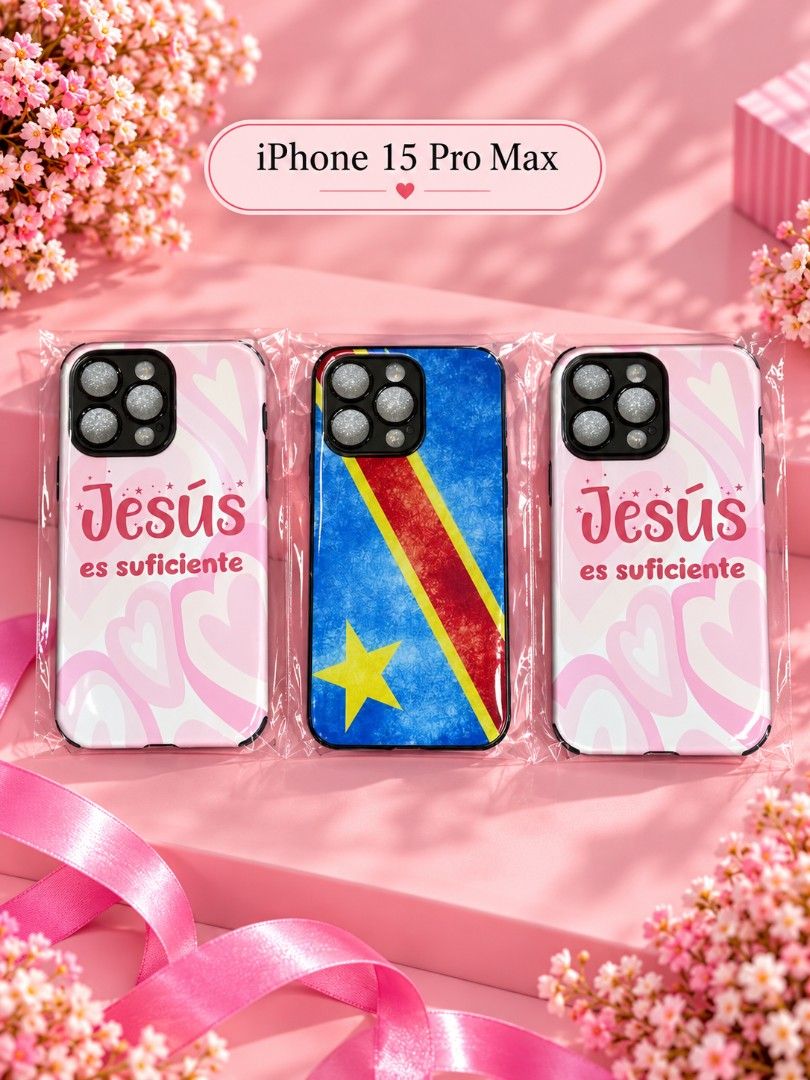 Case for iPhone 15, 15 Pro, 15 Pro Max & 15 Plus (Category: Cases & Sleeves) located in Imus. Submitted by _justrandomstuff (Listing ID 1469476464, Image 3). Description: .