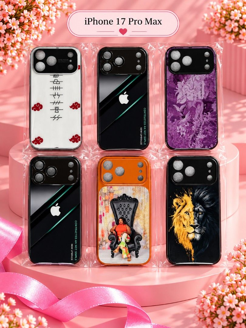 Case for iPhone 17, 17 Pro & 17 Pro Max (Category: Cases & Sleeves) located in Imus. Submitted by _justrandomstuff (Listing ID 1469475992, Image 3). Description: .