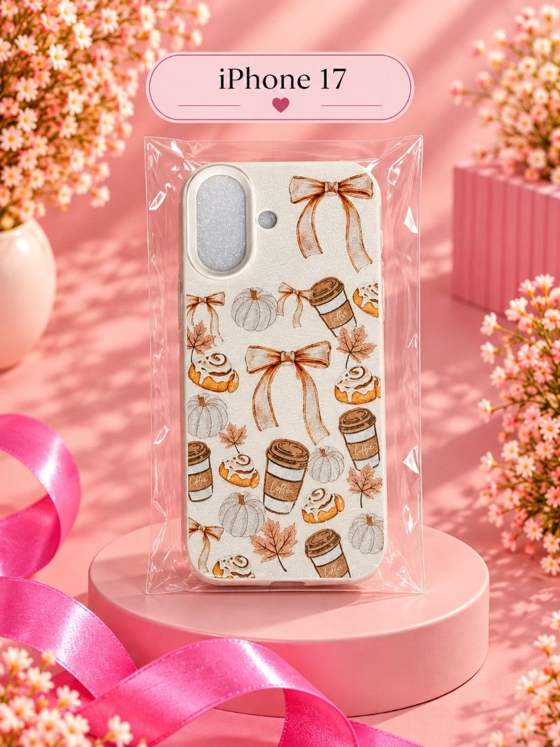 Case for iPhone 17, 17 Pro & 17 Pro Max (Category: Cases & Sleeves) located in Imus. Submitted by _justrandomstuff (Listing ID 1469475992, Image 1). Description: .