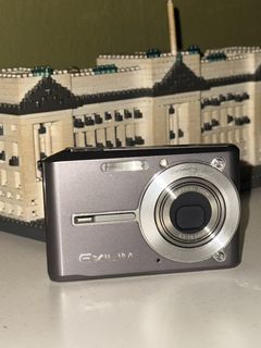 CASIO CAMERA EXS200 LENS UNIT REPLACEMENT, Photography, Cameras on ...