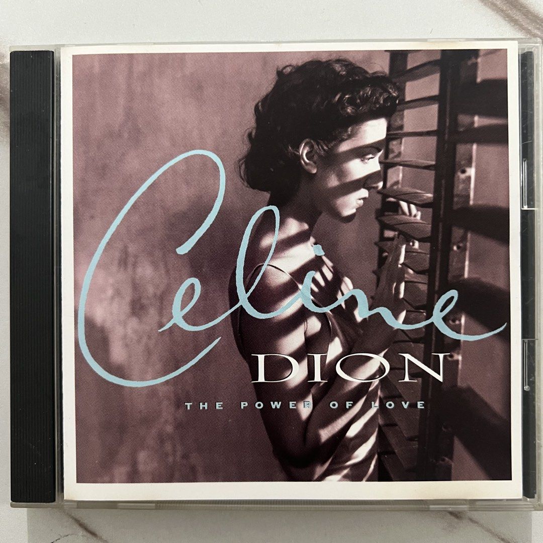 Celine Dion - The Power Love (CD Single) (Category: CDs & DVDs) located in Caloocan City. Submitted by thelittlejewelcase (Listing ID 1469461695, Image 1). Description: .