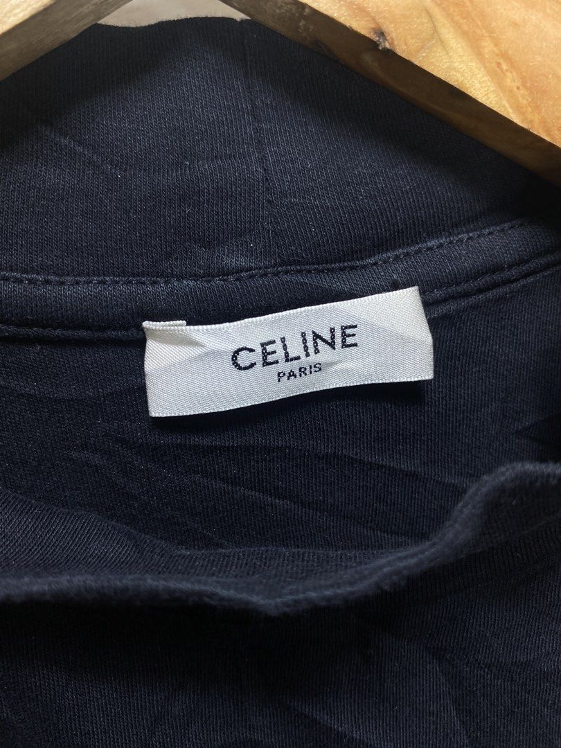 Celine longsleeves top (Category: Longsleeves) located in Surigao. Submitted by ricsons (Listing ID 1469501316, Image 3). Description: 17W 21L dimension 9.9/10 color rate No issue.