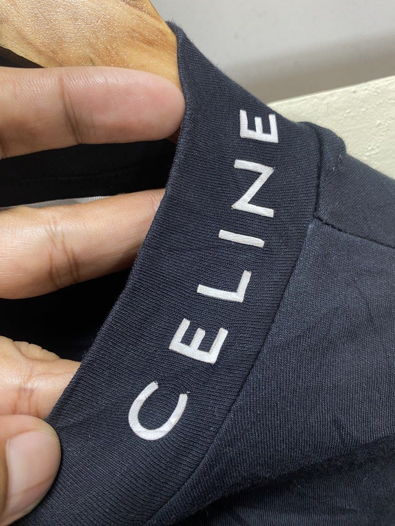 Celine longsleeves top (Category: Longsleeves) located in Surigao. Submitted by ricsons (Listing ID 1469501316, Image 2). Description: 17W 21L dimension 9.9/10 color rate No issue.