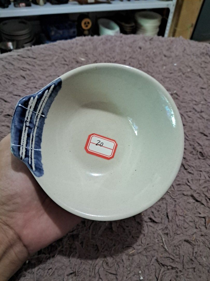 Ceramic dish (Category: Other Kitchenware & Tableware) located in Cavite. Submitted by secretjapansurplus (Listing ID 1469467066, Image 1). Description: 20 each only one available.