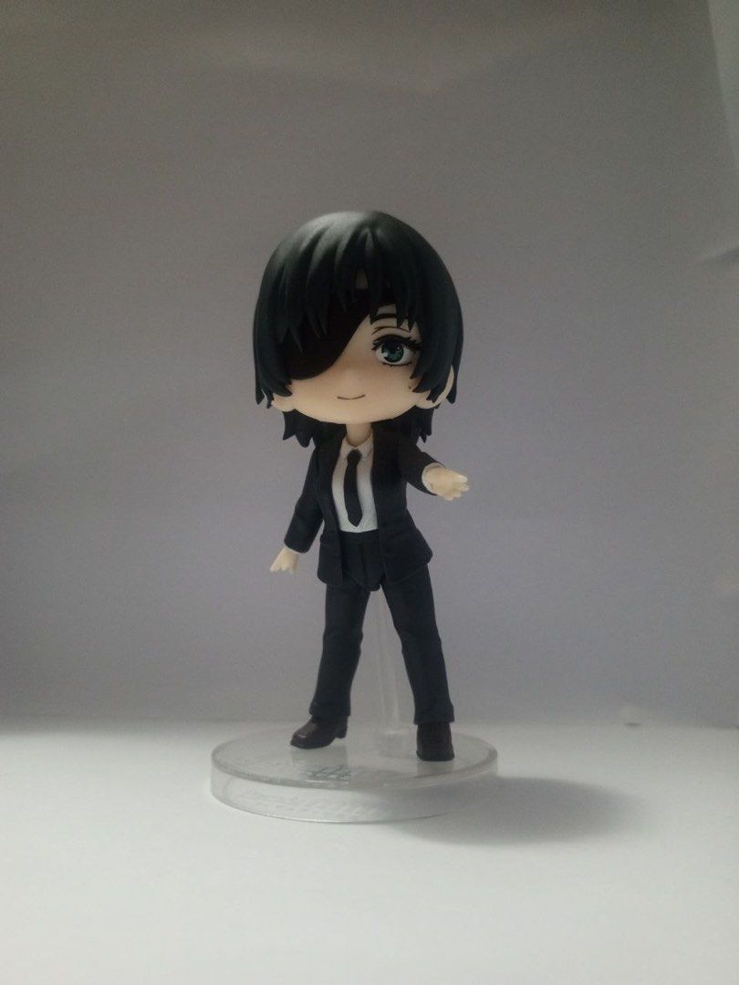 Chainsaw man HIMENO (Category: Figurines & Statues) located in Manila. Submitted by wxyvee (Listing ID 1469538024, Image 3). Description: Only the box is damaged. The toy only used once for photography and was mostly kept inside a bookshelf. .