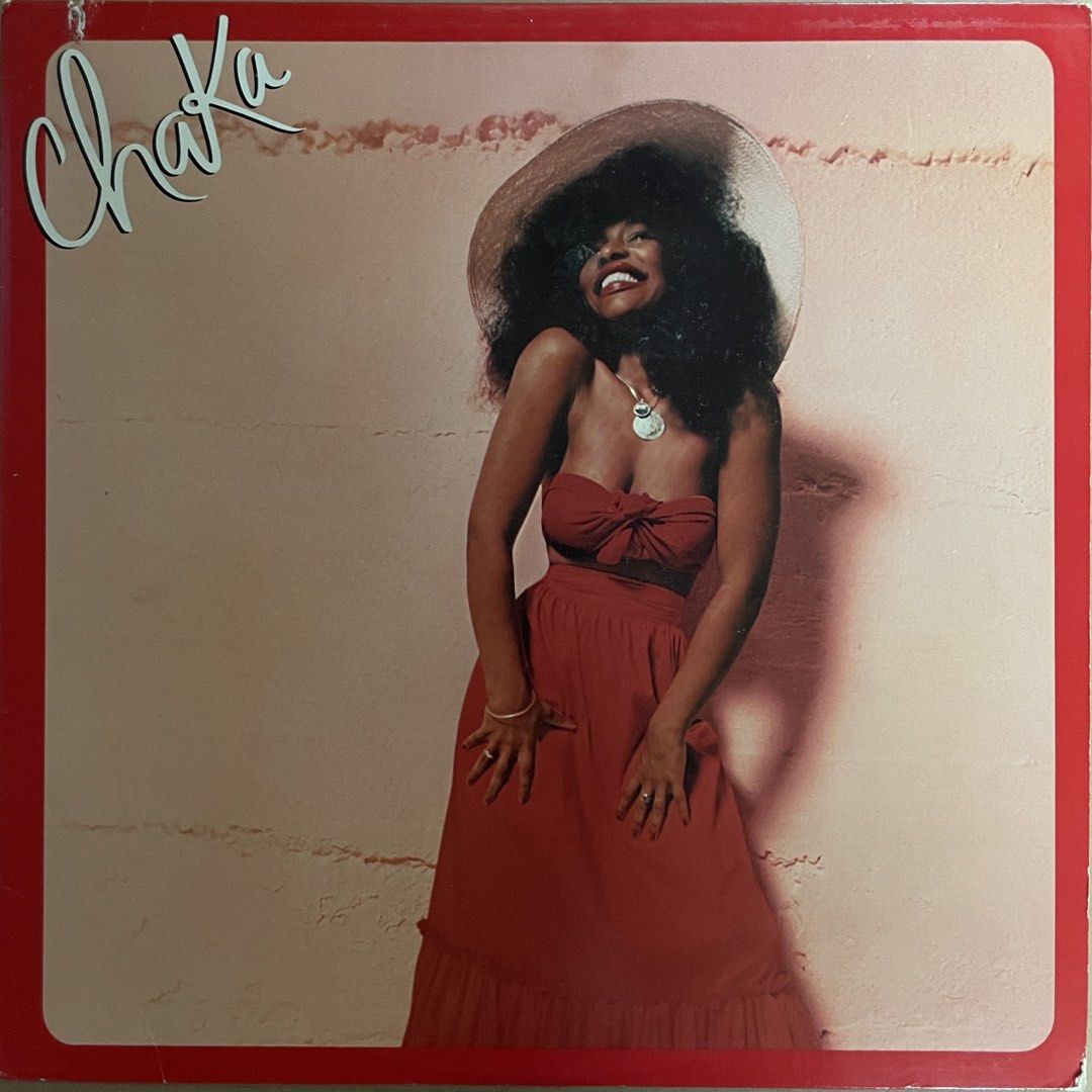 Chaka Khan - Chaka LP (Category: Vinyls) located in Quezon City. Submitted by promo.copy (Listing ID 1469431261, Image 1). Description: Cover: VG with cut off Media: Near Mint Includes: ‘I’m Every Woman’, ‘We Got the Love’.