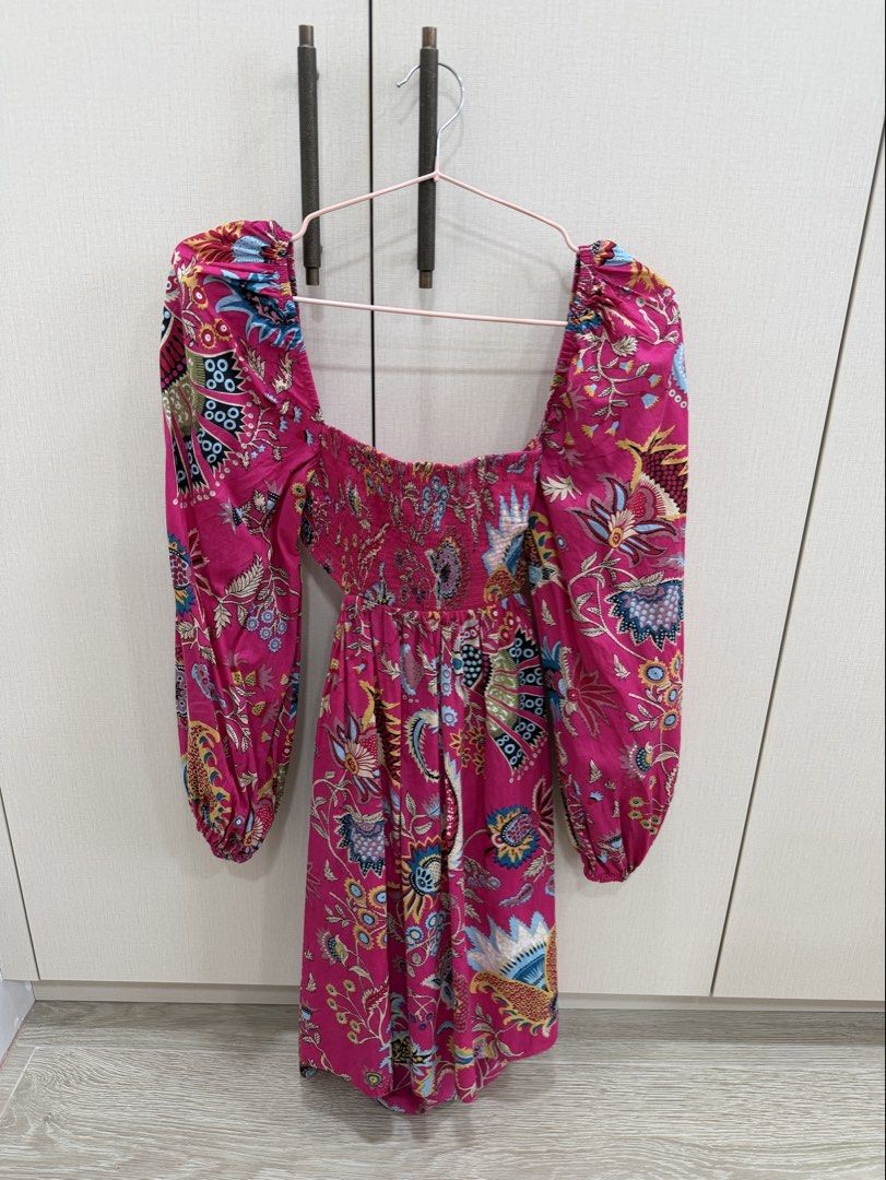 Charina Sarte dress (Category: Dresses) located in Manila. Submitted by angeladeclutters (Listing ID 1469423149, Image 1). Description: Worn once 💗 Rfs: Decluttering.