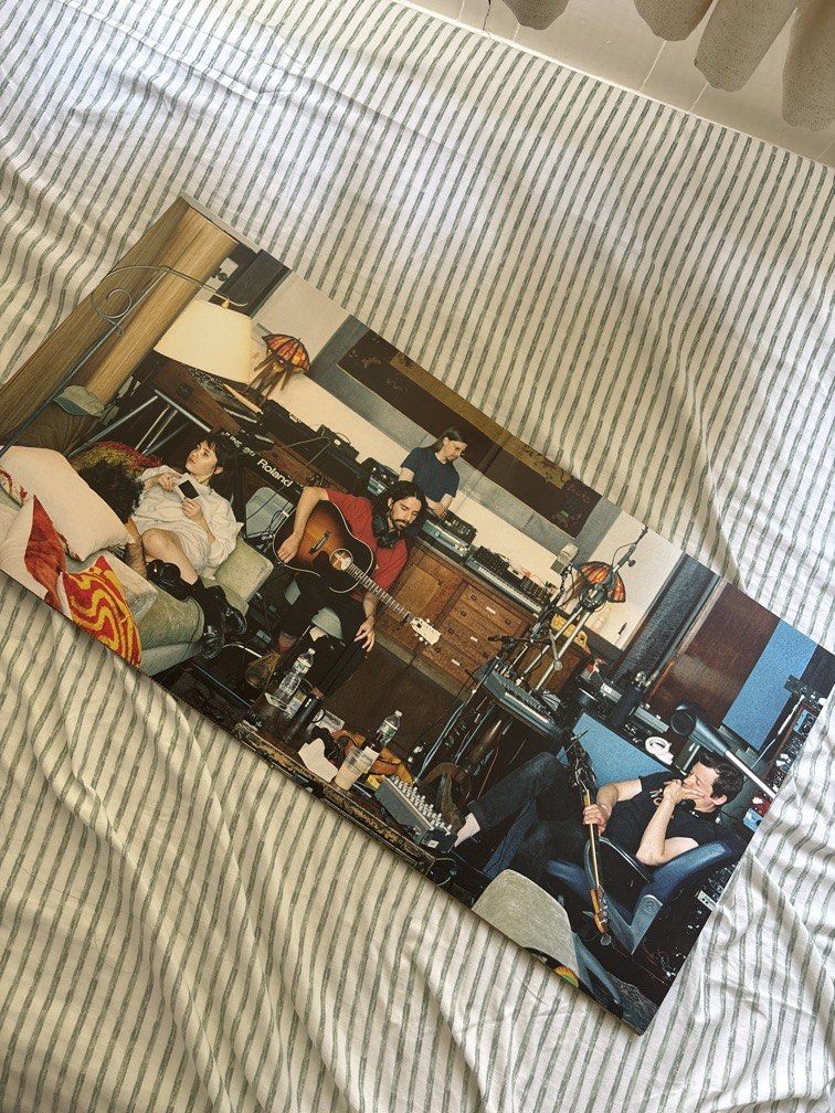 Charm by Clairo Standard Black Vinyl (Category: Vinyls) located in Manila. Submitted by veniceam05 (Listing ID 1469432997, Image 2). Description: Negotiable price (GCASH, QR, BANK TRANSFER ACCEPTED) Bought from Ted Ellis Taguig last March 29, 2026 for my birthday I can send a video of it playing but my record player is not that nice haha Selling because I need to declutter and I've only played this vinyl around 3 times only It's a bit dusty. Need