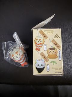 Homemade Sushi Chiikawa Keychains, Toys & Collectibles, Fan Merchandise ...