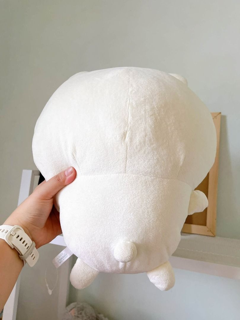 Chiikawa Smiling Plush (Category: Character Goods) located in Los Banos. Submitted by gemstone98 (Listing ID 1469448430, Image 2). Description: .