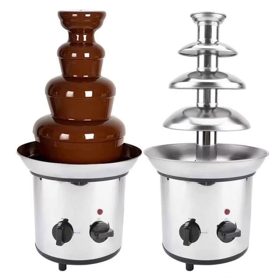 Chocolate fountain 4L (Category: Everything Else Others) located in Manila. Submitted by lyfrancois14 (Listing ID 1469455696, Image 1). Description: .