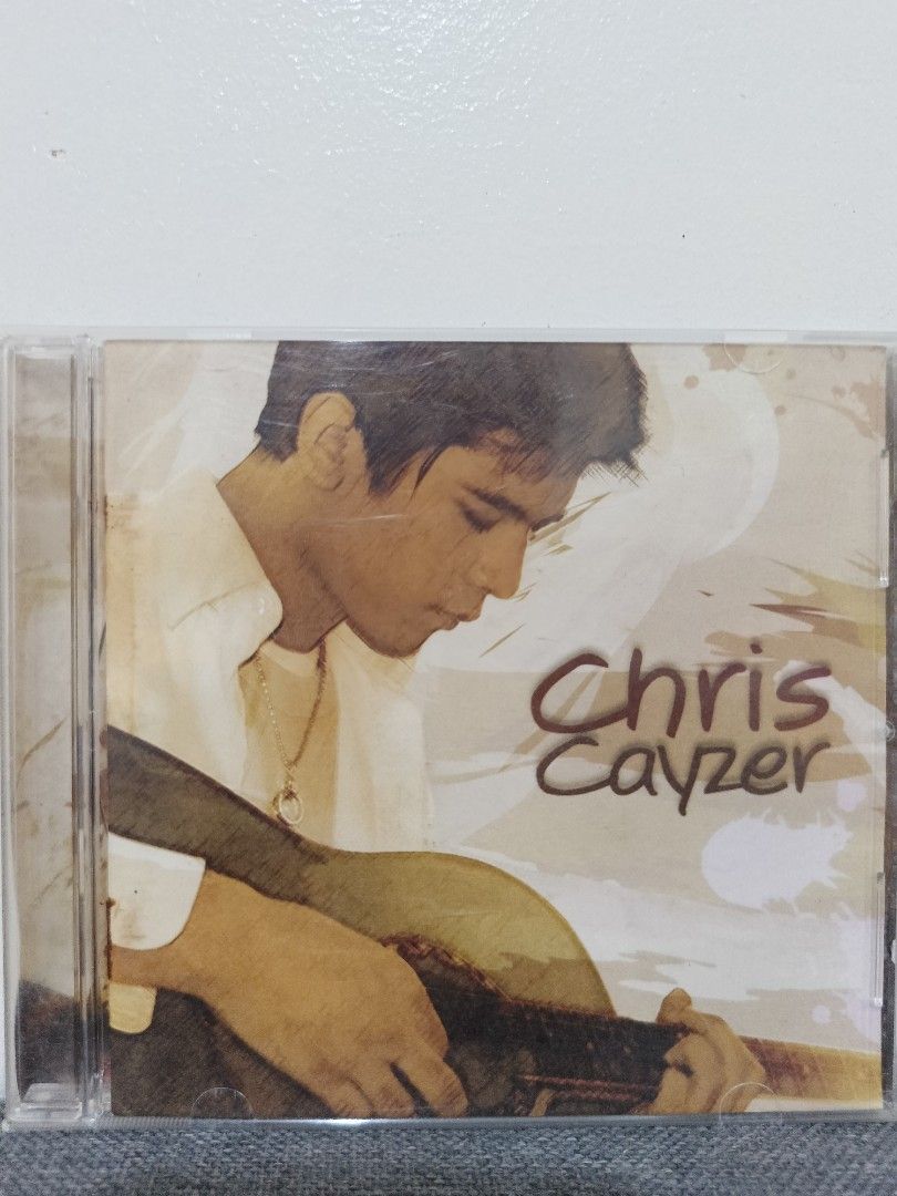 Chris Cayzer (Category: CDs & DVDs) located in Cavite. Submitted by bodega_ni_kiks11 (Listing ID 1469407573, Image 1). Description: .