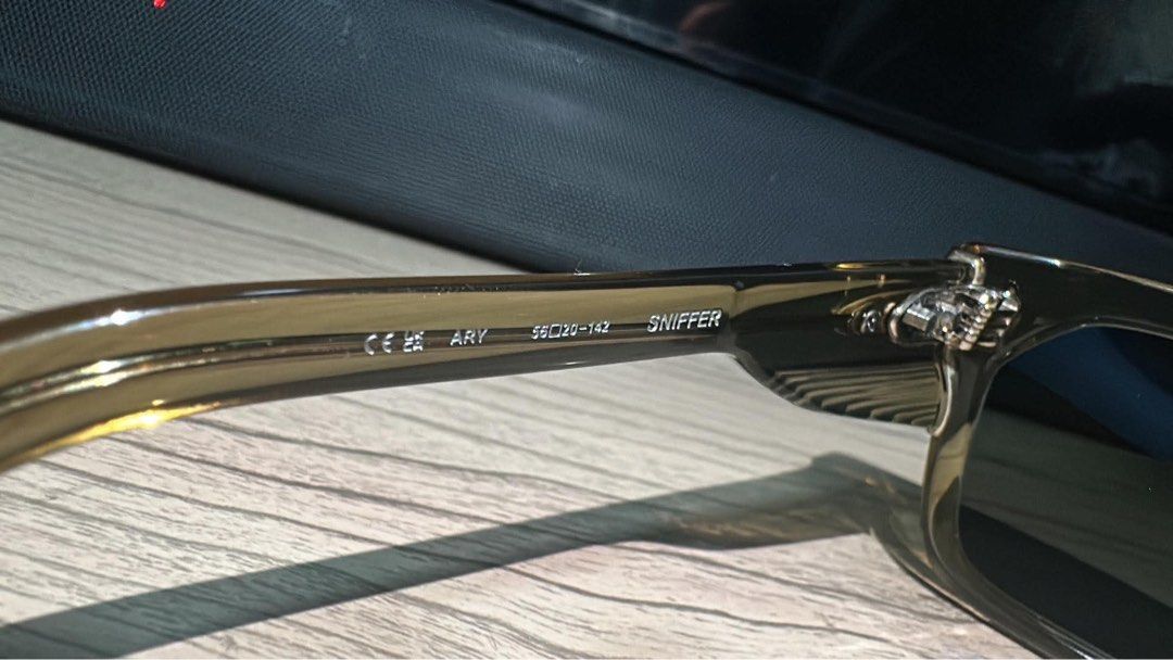 Chrome hearts sniffer sun glasses (Category: Luxury Accessories) located in Manila. Submitted by mg.gab (Listing ID 1469442154, Image 3). Description: .