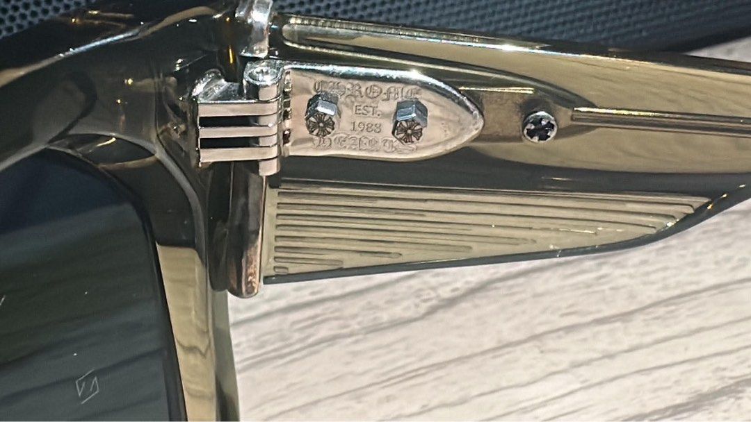 Chrome hearts sniffer sun glasses (Category: Luxury Accessories) located in Manila. Submitted by mg.gab (Listing ID 1469442154, Image 1). Description: .
