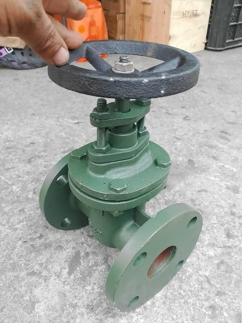 CI gate valve Size: 2" (Category: Everything Else Others) located in Manila. Submitted by joeyroque09 (Listing ID 1469446477, Image 1). Description: CI gate valve Size: 2".