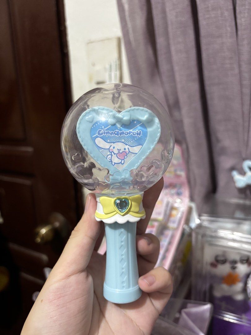 Cinna gashapon (Category: Designer & Blind Box Toys) located in Manila. Submitted by nagusamero (Listing ID 1469515866, Image 1). Description: Good as new From bandai gashapon.