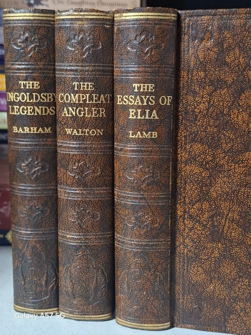 Classic Collectors Book Bundle Hardbound (Category: Storybooks) located in Caloocan City. Submitted by sarahandmomi2024 (Listing ID 1469522274, Image 2). Description: Classic Preloved Books Rare Book Titles Rare Authors Vintage Book Book Bundle.