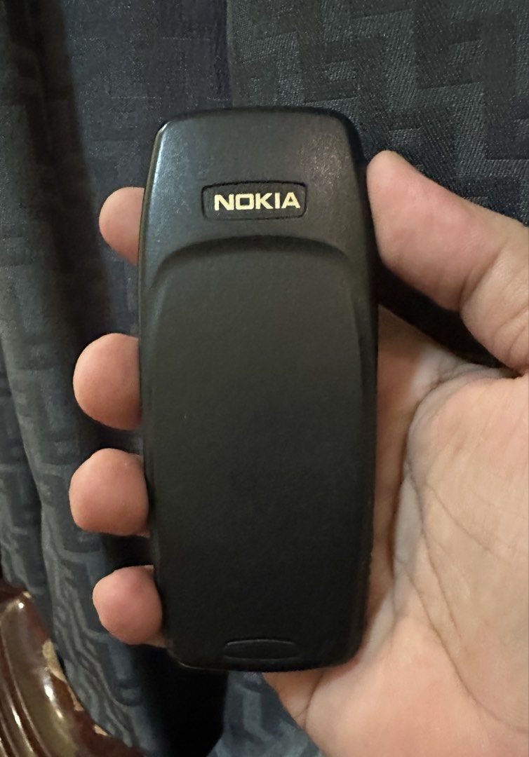 CLASSIC NOKIA 3315 (Category: Early Generation Mobile Phones) located in Manila. Submitted by alexanderf49563 (Listing ID 1469404927, Image 3). Description: CLASSIC NOKIA 3315 NO ISSUE! OPENLINE ANY SIM PWEDE! MATAGAL MALOBAT! WITH CHARGER NA! PM SA INTERESTED! THANK YOU GOD BLESS!.