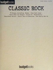 Classic Rock Sheet Music (Category: Music Scores) located in Puerto Princesa. Submitted by silentstone_b1af8fpiano (Listing ID 1469471119, Image 1). Description: .