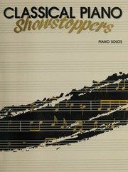 Classical Piano Showstoppers sheet music (Category: Music Scores) located in Puerto Princesa. Submitted by silentstone_b1af8fpiano (Listing ID 1469473702, Image 1). Description: .