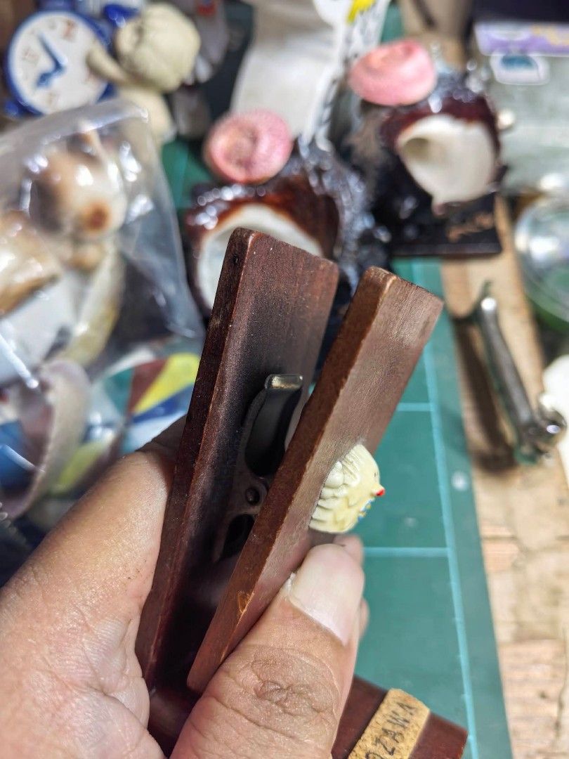 Clip Stand - Wood (Category: Other Home Decor) located in Cebu City. Submitted by dudes_villanueva (Listing ID 1469439130, Image 2). Description: Clip Stand - Wood 📌 In very good condition. Has light scratches..