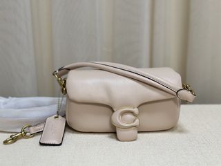 Coach Pillow Tabby Crossbody Bag, Women's Fashion, Bags & Wallets ...