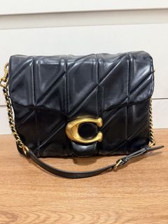 Coach Pillow Tabby Crossbody Bag, Women's Fashion, Bags & Wallets ...