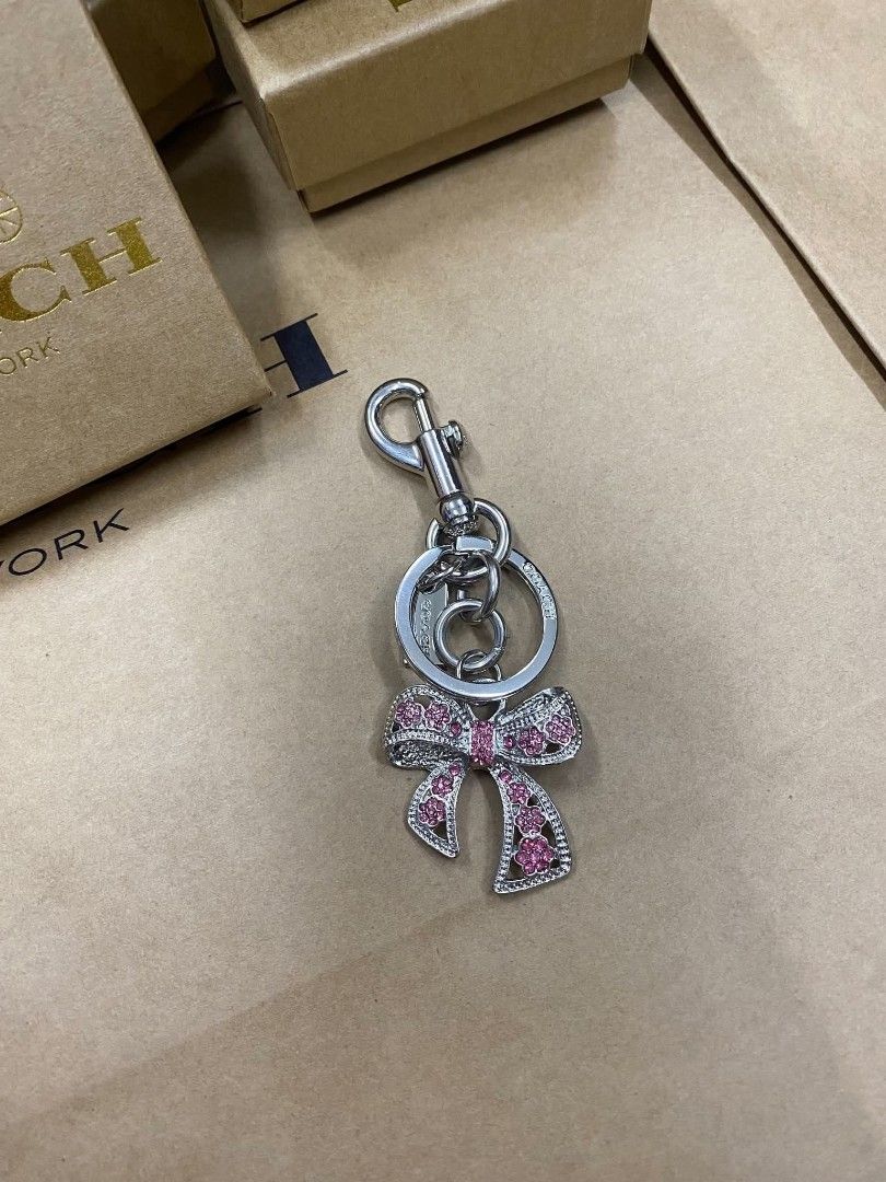 Coach Ribbon Charm (Category: Other Accessories) located in Manila. Submitted by msddirectfactoryoutlet (Listing ID 1469403313, Image 1). Description: .
