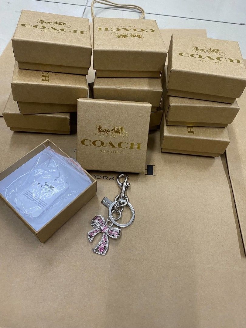 Coach Ribbon Charm (Category: Other Accessories) located in Manila. Submitted by msddirectfactoryoutlet (Listing ID 1469403313, Image 2). Description: .