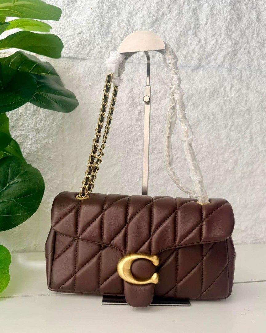 Coach Tabby26 Maple Brown Shoulder Bag (Category: Shoulder Bags) located in Manila. Submitted by msddirectfactoryoutlet (Listing ID 1469403396, Image 3). Description: .